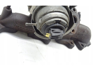  Турбина Audi Q5 SQ5  03L145721A         