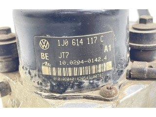 Блок АБС 1J0907379G, 1J0614117C   Audi  A3 S3 8L  1996 - 2003 года