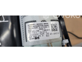Подушка безопасности в сиденье 4G8880241D   Audi A6 S6 C7 4G
