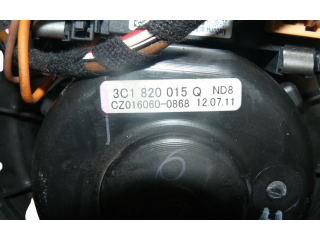 Вентилятор печки    3C1820015Q   Volkswagen PASSAT B7 USA