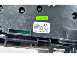 Блок управления климат-контролем LX73-13D734-AA   Jaguar XE