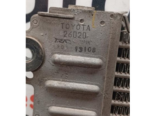 Интеркулер     Toyota RAV 4 (XA20) 