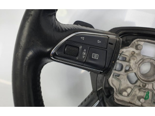 Руль Audi A8 S8 D4 4H  2010 - 2016 года 4H0419091B      