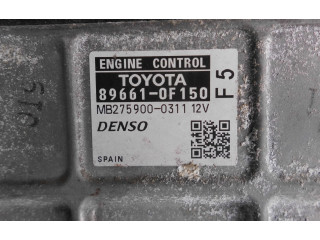 Блок управления 89661-0F150   Toyota Verso