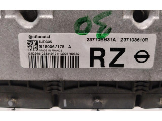 Řídící jednotka S180067175A   Nissan Qashqai+2 2013