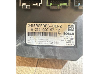   Pojistková skříňka A2129005712, A2129025405   Mercedes-Benz C W204 2011
