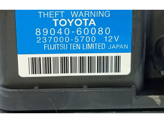 Блок управления 8904060080, 2370005700   Toyota Land Cruiser (J150)