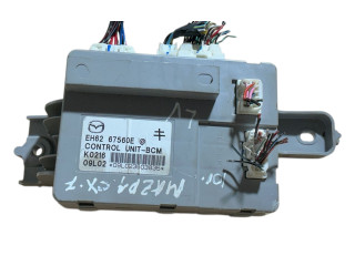 Блок комфорта EH6267560E, K0216   Mazda CX-7   