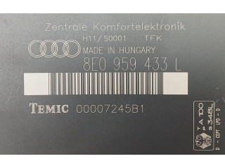 Блок комфорта 8E0959433L   Audi A4 Allroad   