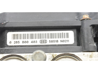 Блок АБС A4544200975   Mitsubishi  Colt  2004-2008 года