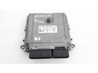 Блок управления двигателя A6421506891   Mercedes-Benz R W251