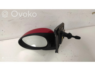 Zpětné zrcátko  levé Citroen C1 2008  013775, 024924  