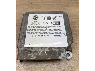 Блок подушек безопасности 1J0909603, 5WK4163   Volkswagen Sharan