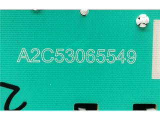Přístrojová deska  Peugeot 207 CC 2007 A2C53065549, 0090059  