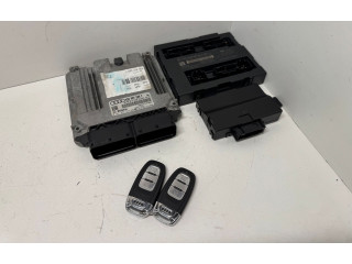 Řídící jednotka 4G0907589F, 0281033544   Audi A6 S6 C7 4G 2016