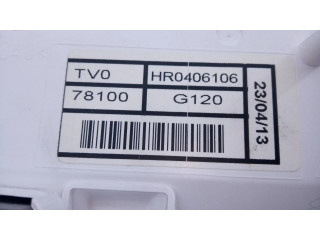 Дисплей    HR0406106, 78100G120   Honda Civic IX