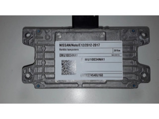 Řídící jednotka EMU10034NA1   Nissan Note (E12) 2014