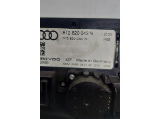 Блок управления климат-контролем 8T2820043N   Audi A5 Sportback 8TA