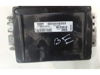 Řídící jednotka S115245002G, 30614365   Volvo S40, V40 2002