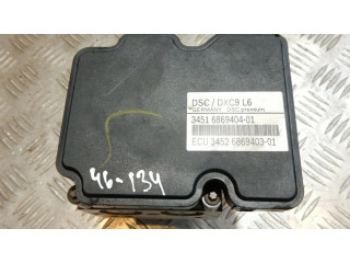 Блок АБС 6869404, 6869403   BMW  5 F10 F11  2009-2016 года