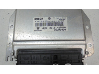 Řídící jednotka 0281010695   Hyundai Matrix 2002