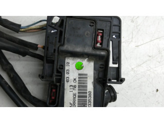 Блок предохранителей 9662335380   Citroen C5    