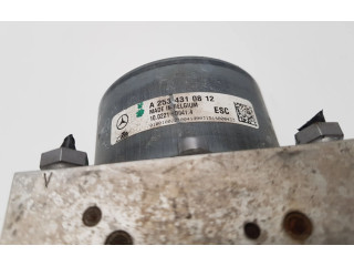 Jednotka ABS A2539011600, A2534310812   Mercedes-Benz C W205 2015