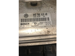 Комплект блоков управления    Volkswagen Polo III 6N 6N2 6NF