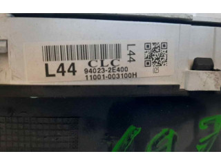 Přístrojová deska  Hyundai Tucson JM  940232E400  