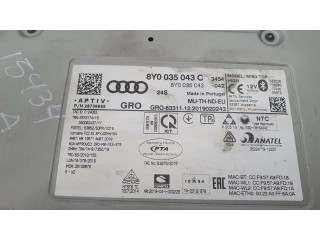 Блок управления 8Y0035043C, 28736685   Audi A3 8Y