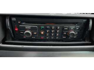 Zámek zadních dveří 96556952XT   Peugeot 807 2005