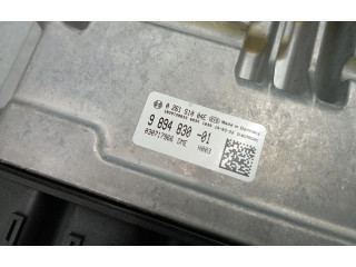 Řídící jednotka 9894830, 0261S1004E   BMW M3 G80 2019