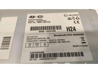 Дисплей    96560GI841, 96560-GI841   Hyundai Ioniq 5