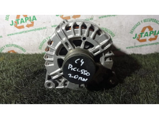 Генератор C639828R, ALTERNADOR   Citroen C4 Grand Picasso 2.0     