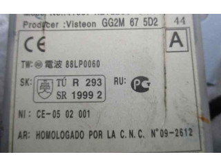 Блок управления GG2M675D2, 41607   Ford Ranger