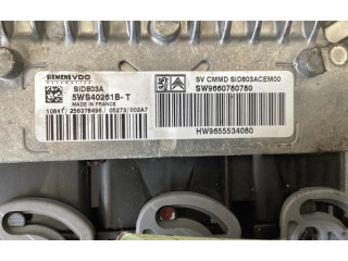 Řídící jednotka 9660780780, 5WS40261BT   Peugeot 407 2005