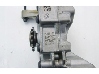Čerpadlo oleje 9806311880   Opel Astra G   