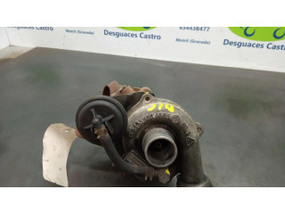  Турбина Citroen C3 1.4 KP35435749, TURBOCOMPRESOR         