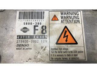 Řídící jednotka 2758003802, 23710   Suzuki Jimny 2002