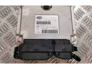 Блок управления коробкой передач 55246930   Fiat 500L