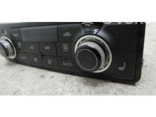 Блок управления климат-контролем 4H0820043D   Audi A8 S8 D4 4H