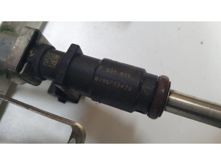 Vstřikovač 7531634, 6295P02429   BMW 5 E60 E61  pro benzínový motor 2.5 N52B25A 