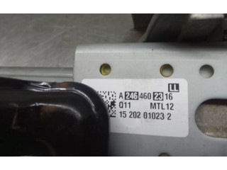 Volant Mercedes-Benz A W176 2015 A2464602316, 15202010232  