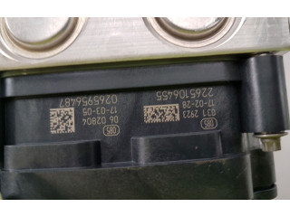 Jednotka ABS 476605FA0B, I0-0823H   Nissan Micra K14 2017