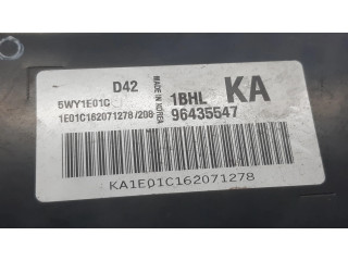 Блок управления двигателя 96435547   Daewoo Lacetti