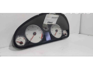 Přístrojová deska  Peugeot 207 CC  9658138580  
