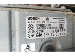 Řídící jednotka A6401501291   Mercedes-Benz B W245 2007