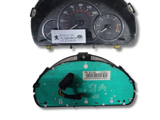 Панель приборов 9658242180   Peugeot 1007       