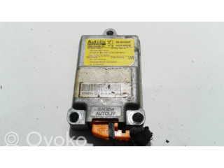 Блок подушек безопасности 9643400680, POURD92/93   Peugeot 406