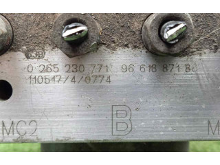 Jednotka ABS BOSCH   Fiat Scudo 2011